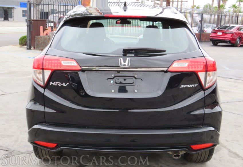 2019 Honda HR-V - Image 9