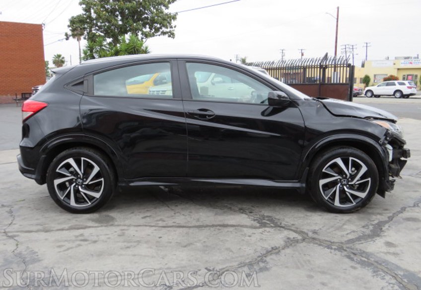 2019 Honda HR-V - Image 10
