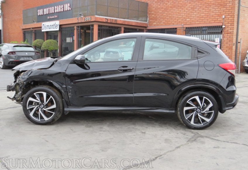 2019 Honda HR-V - Image 11