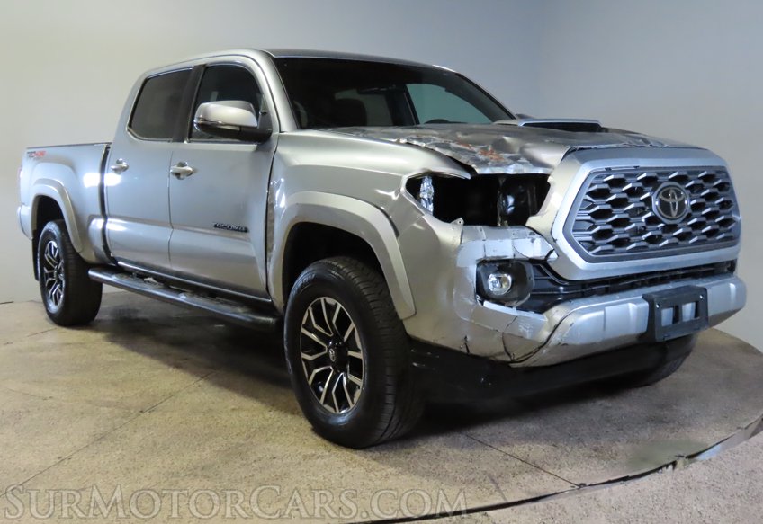 2023 Toyota Tacoma - Image 4
