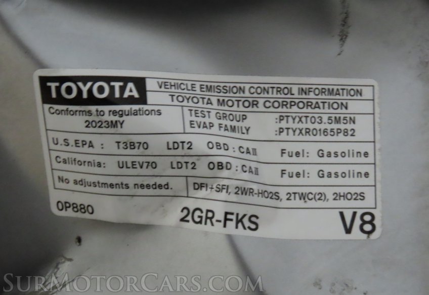 2023 Toyota Tacoma - Image 54