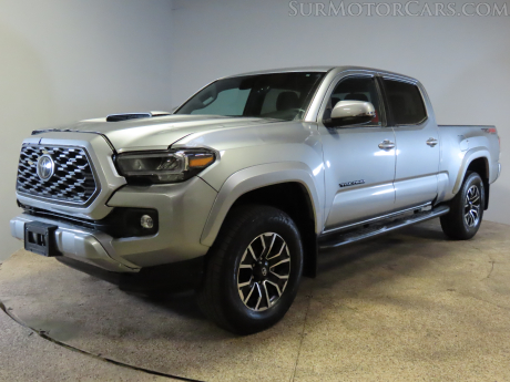 2023 Toyota Tacoma