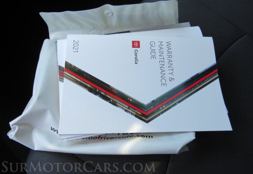 2021 Toyota Corolla - Image 43