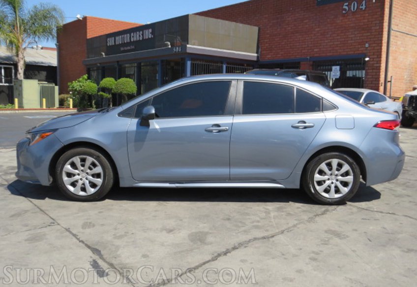 2021 Toyota Corolla - Image 9