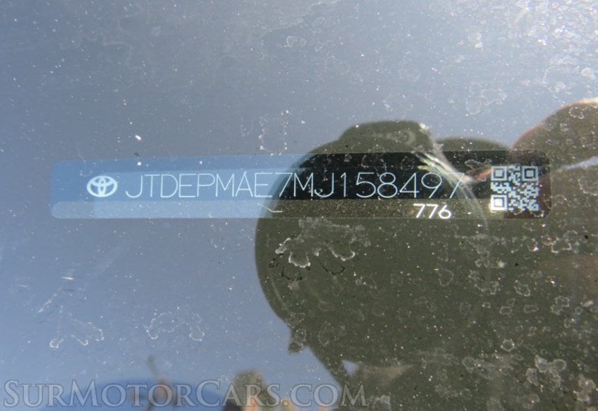 2021 Toyota Corolla - Image 44