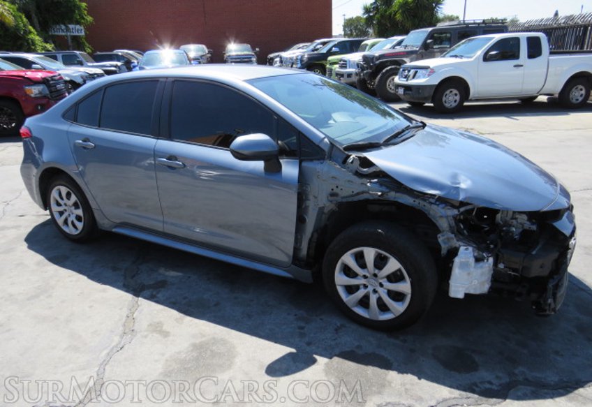 2021 Toyota Corolla - Image 4