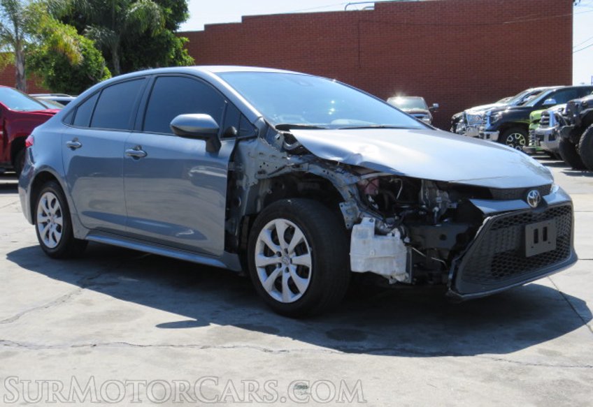 2021 Toyota Corolla - Image 2