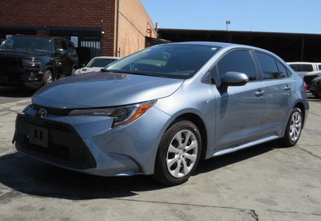2021 Toyota Corolla