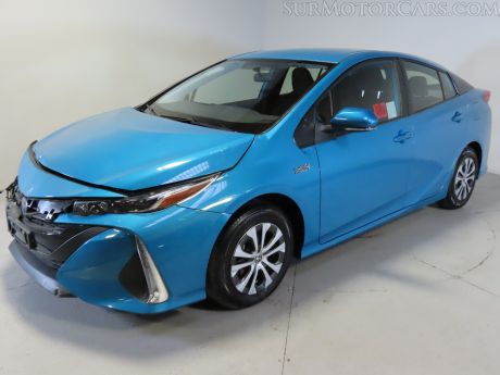 2022 Toyota Prius Prime