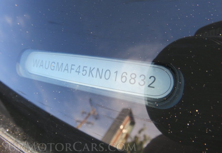 2019 Audi A4 - Image 55