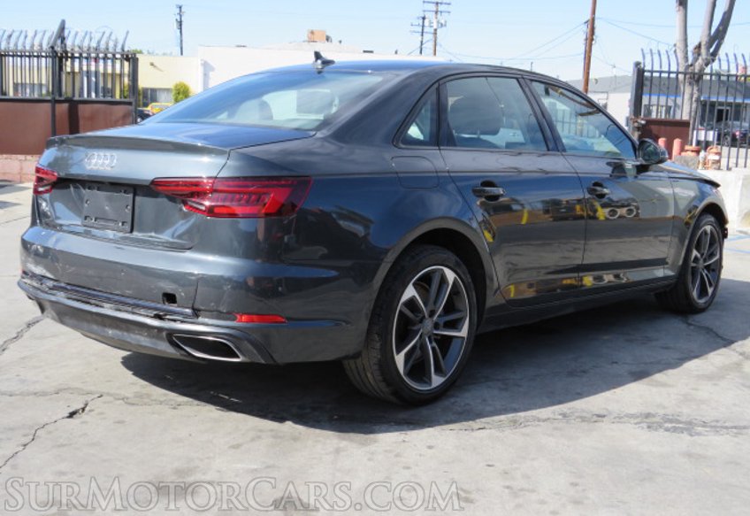 2019 Audi A4 - Image 8