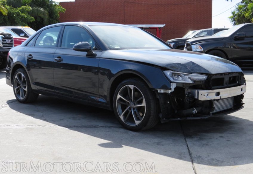 2019 Audi A4 - Image 4