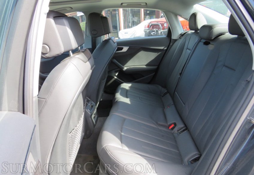 2019 Audi A4 - Image 32