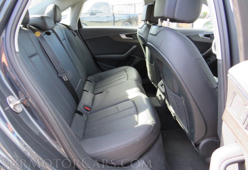 2019 Audi A4 - Image 29