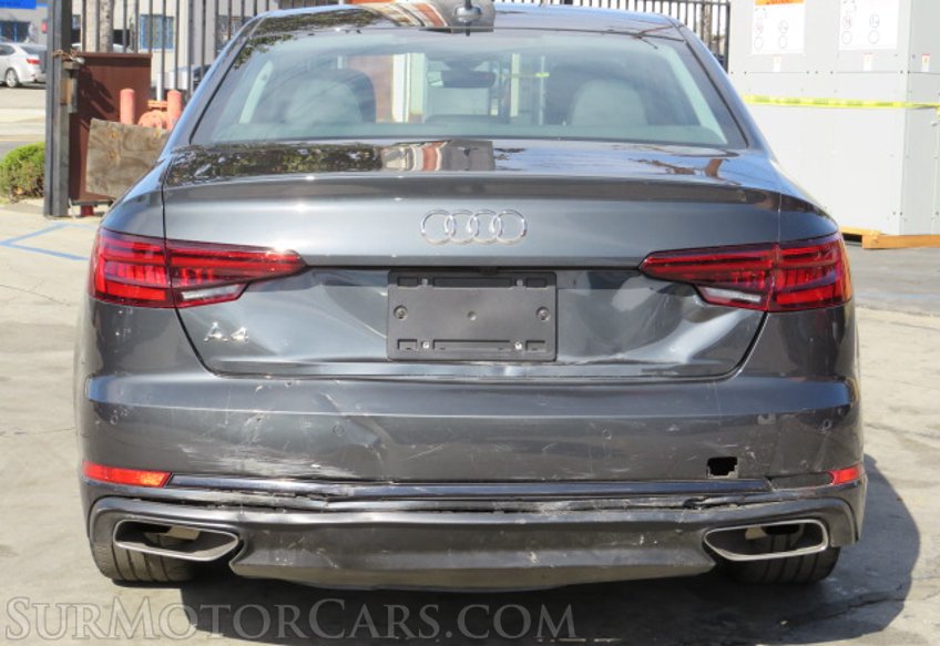 2019 Audi A4 - Image 11