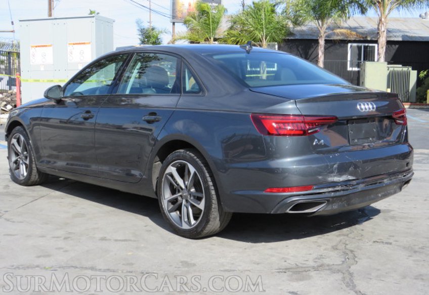 2019 Audi A4 - Image 7
