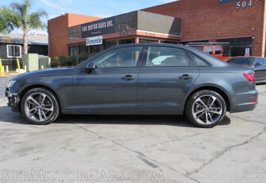 2019 Audi A4 - Image 5
