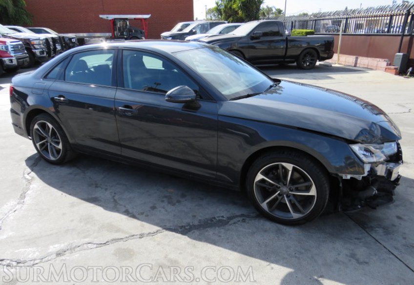 2019 Audi A4 - Image 2