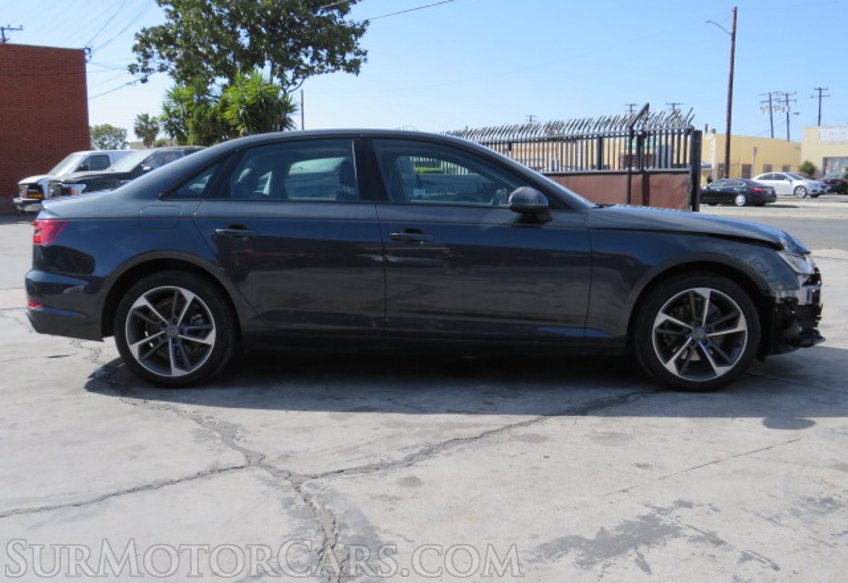 2019 Audi A4 - Image 6