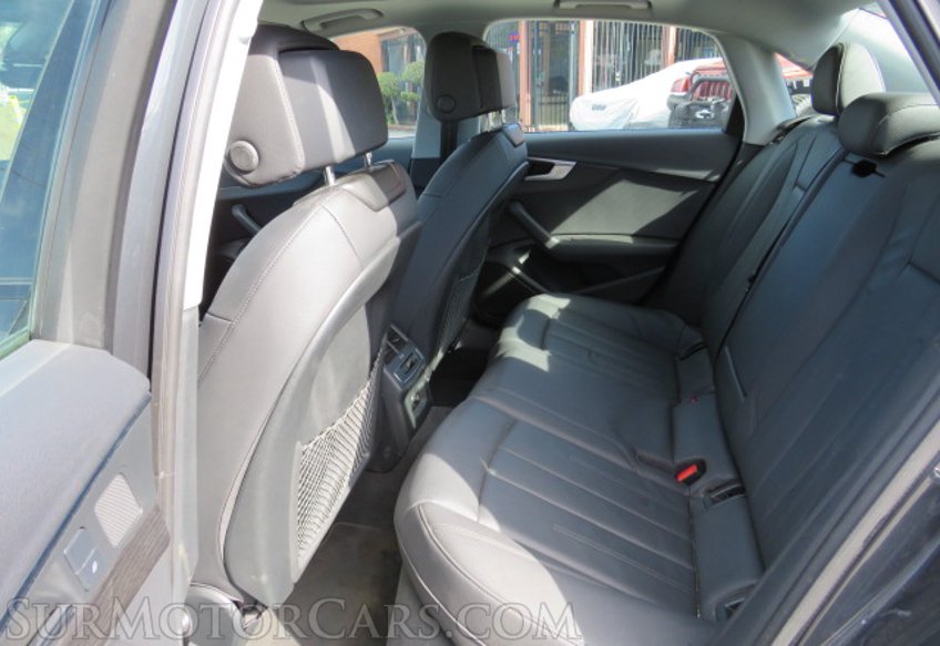 2019 Audi A4 - Image 30