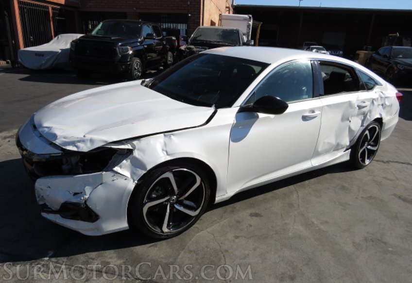 2021 Honda Accord Sedan - Image 2