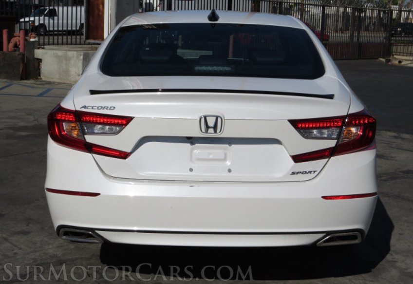 2021 Honda Accord Sedan - Image 9