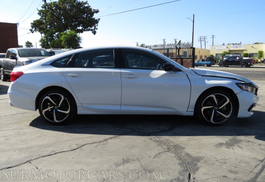 2021 Honda Accord Sedan - Image 10