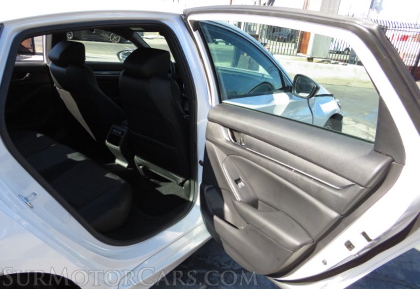 2021 Honda Accord Sedan - Image 21