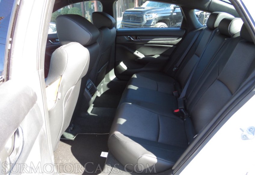 2021 Honda Accord Sedan - Image 26