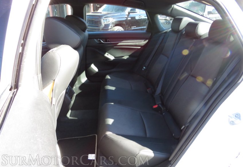 2021 Honda Accord Sedan - Image 24