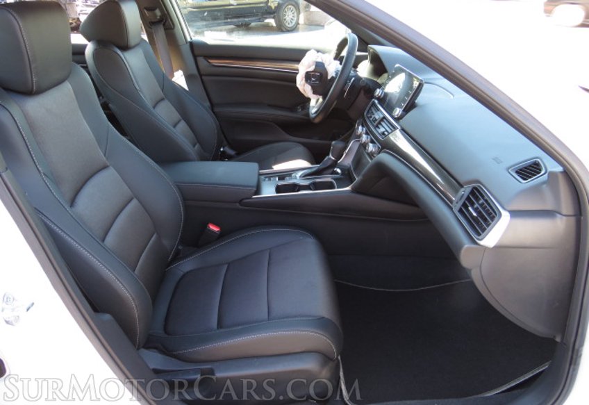 2021 Honda Accord Sedan - Image 22