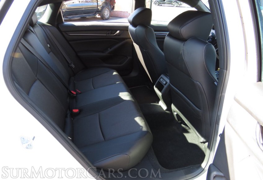 2021 Honda Accord Sedan - Image 27