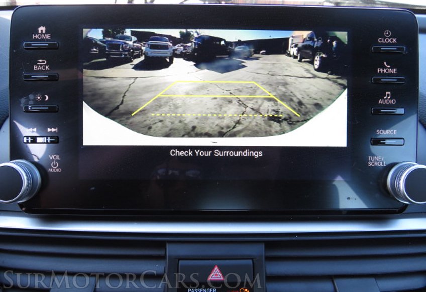 2021 Honda Accord Sedan - Image 37