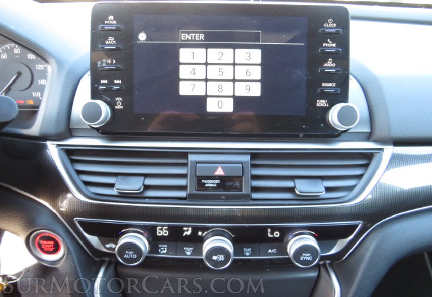 2021 Honda Accord Sedan - Image 36