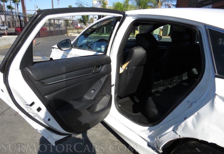 2021 Honda Accord Sedan - Image 20