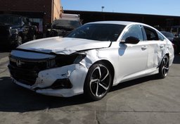 2021 Honda Accord Sedan - Image 4