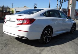 2021 Honda Accord Sedan - Image 7