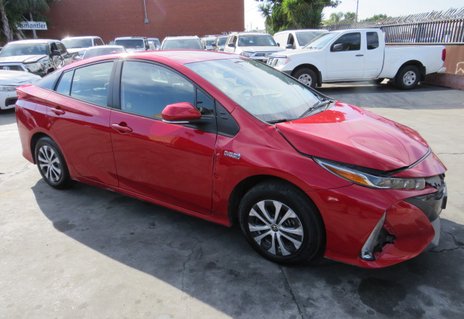 2021 Toyota Prius Prime