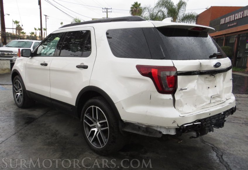 2017 Ford Explorer - Image 8