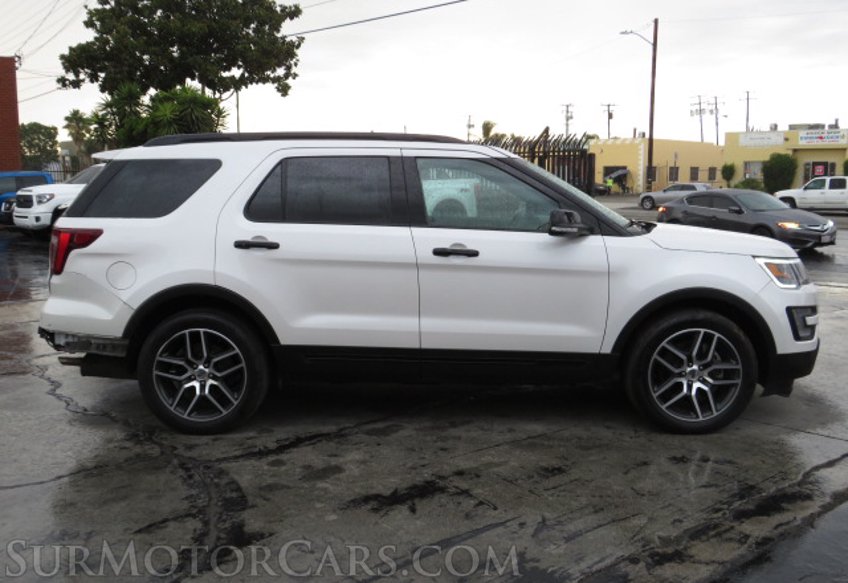 2017 Ford Explorer - Image 5