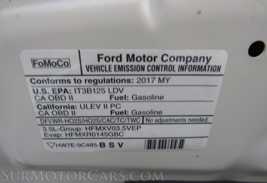 2017 Ford Explorer - Image 56