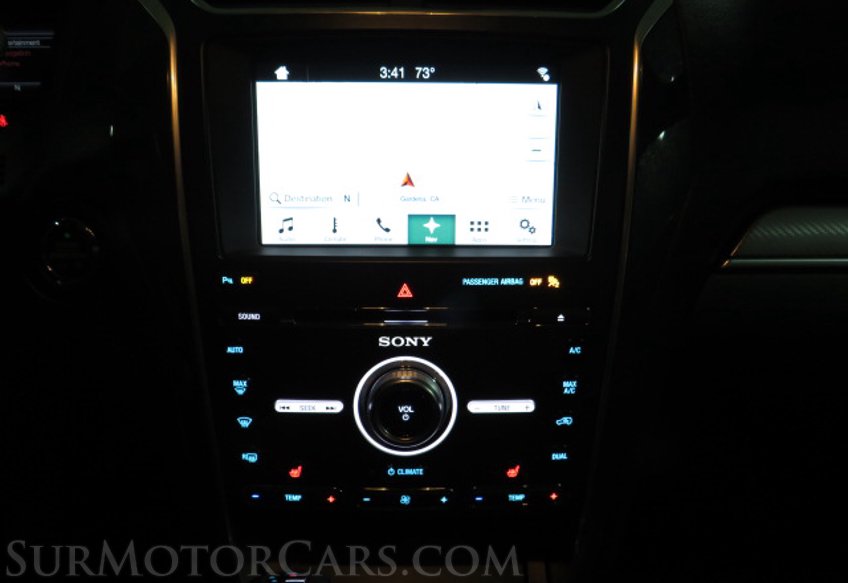 2017 Ford Explorer - Image 40