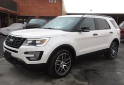 2017 Ford Explorer - Image 1