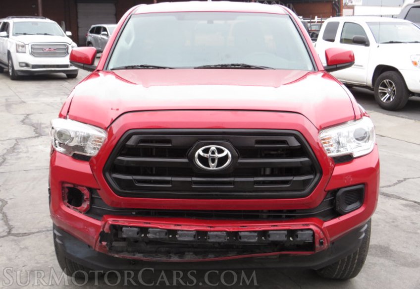 2017 Toyota Tacoma - Image 9