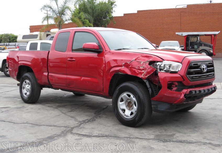 2017 Toyota Tacoma - Image 4
