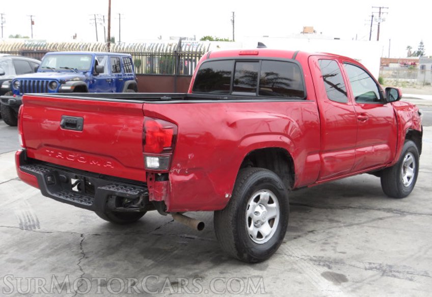 2017 Toyota Tacoma - Image 8