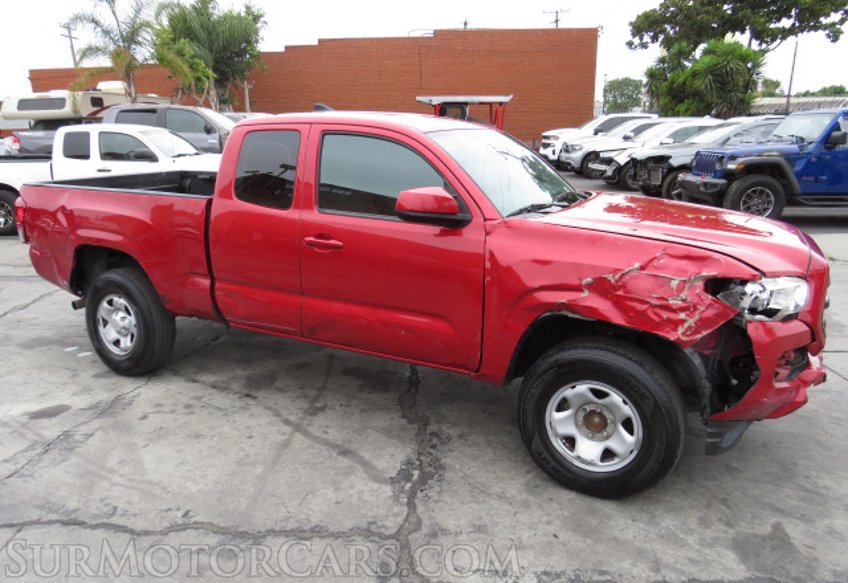 2017 Toyota Tacoma - Image 2