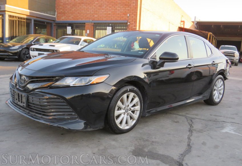 2020 Toyota Camry - Image 3