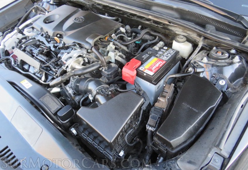 2020 Toyota Camry - Image 42