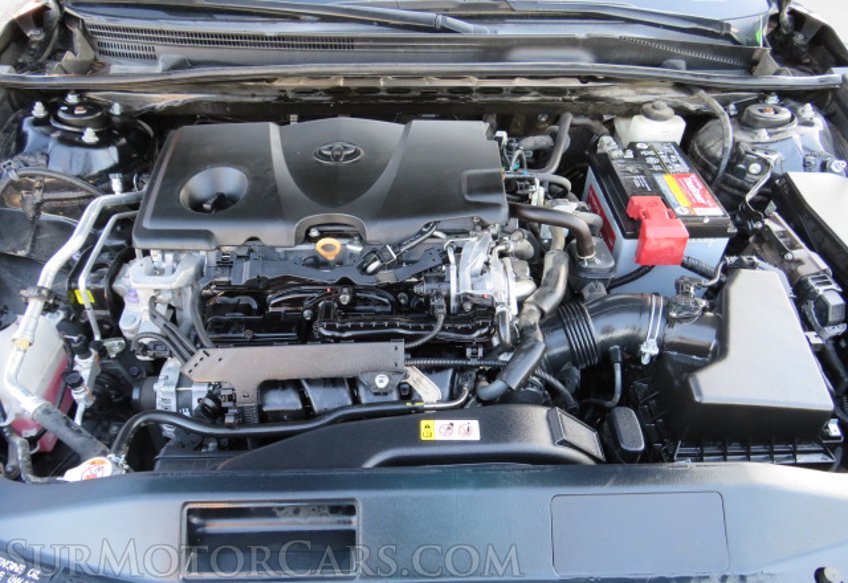 2020 Toyota Camry - Image 41